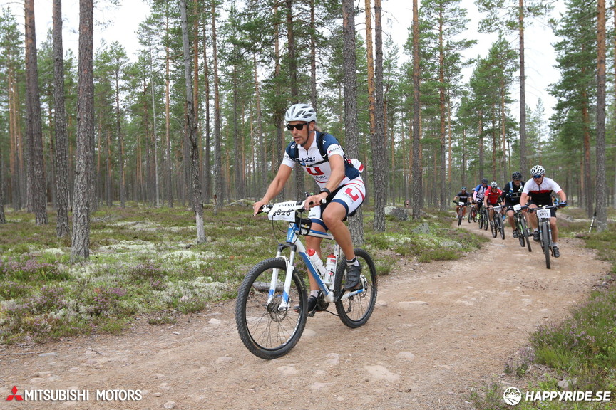 Bild från Cykelvasan 2017 - 90 km