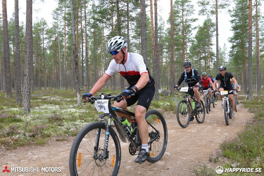 Bild från Cykelvasan 2017 - 90 km