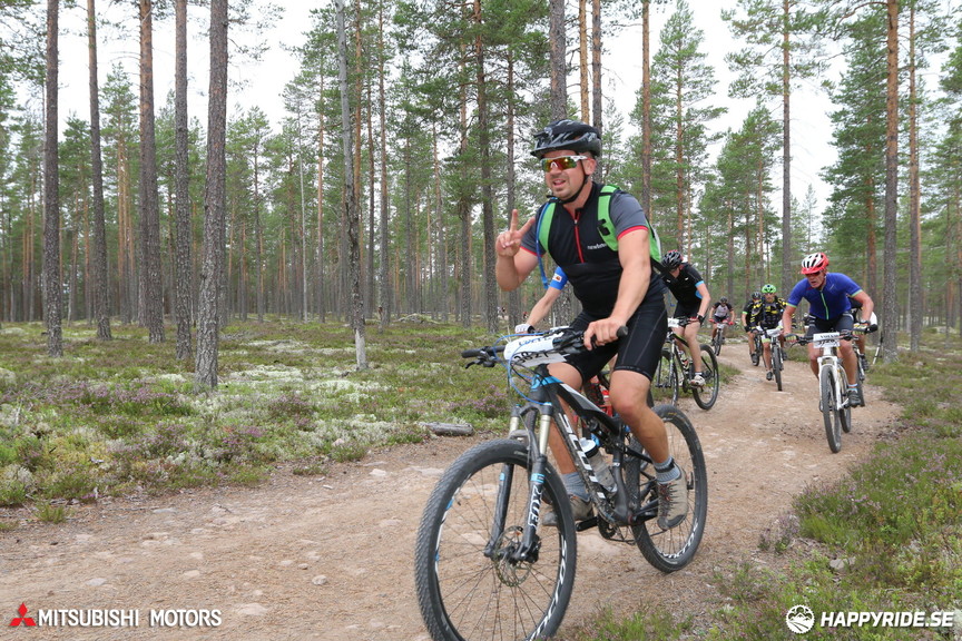 Bild från Cykelvasan 2017 - 90 km