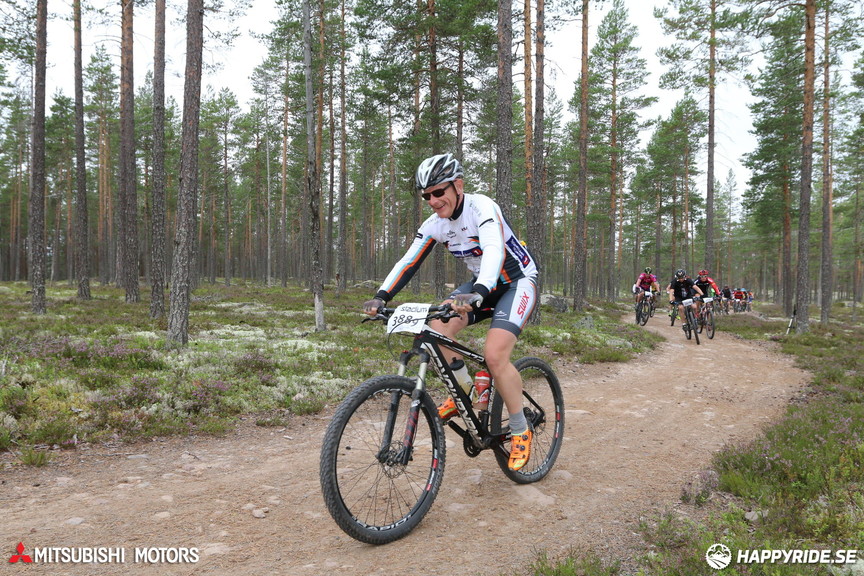 Bild från Cykelvasan 2017 - 90 km