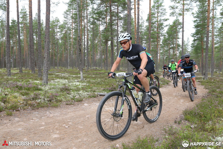 Bild från Cykelvasan 2017 - 90 km