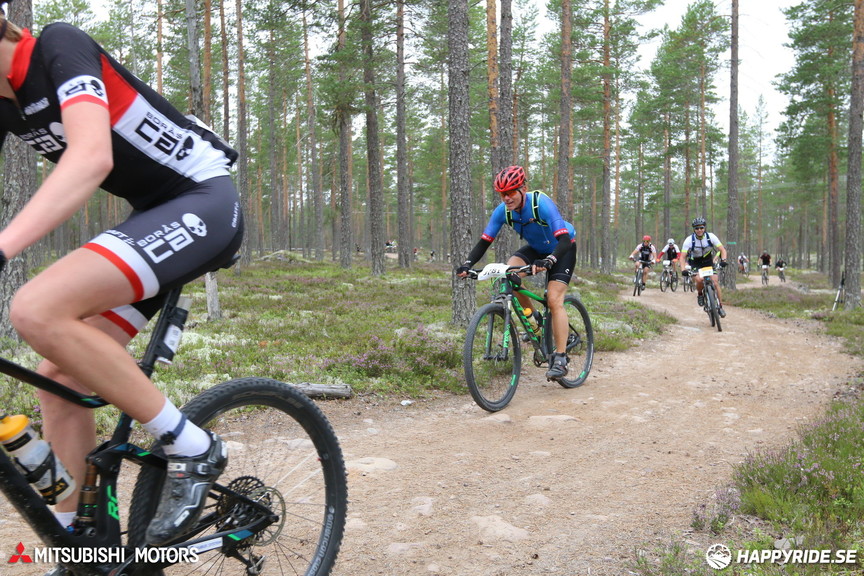 Bild från Cykelvasan 2017 - 90 km