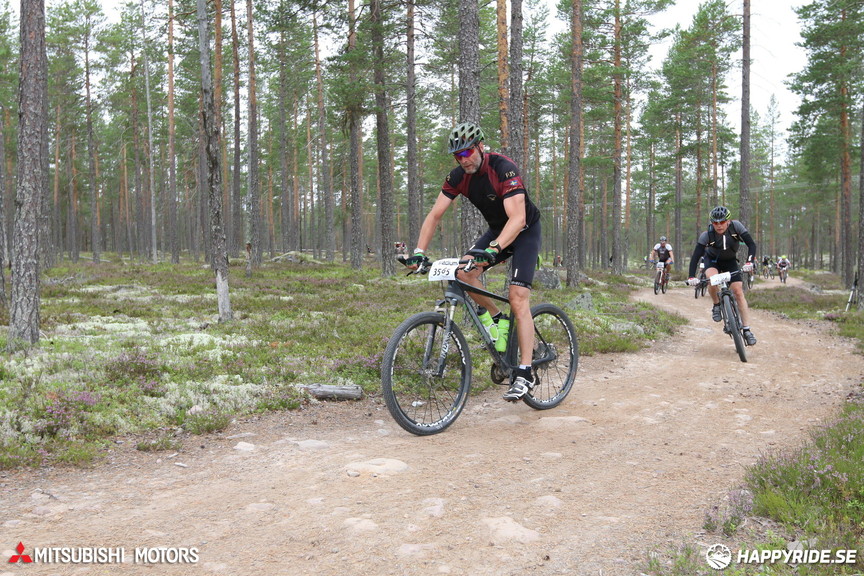 Bild från Cykelvasan 2017 - 90 km