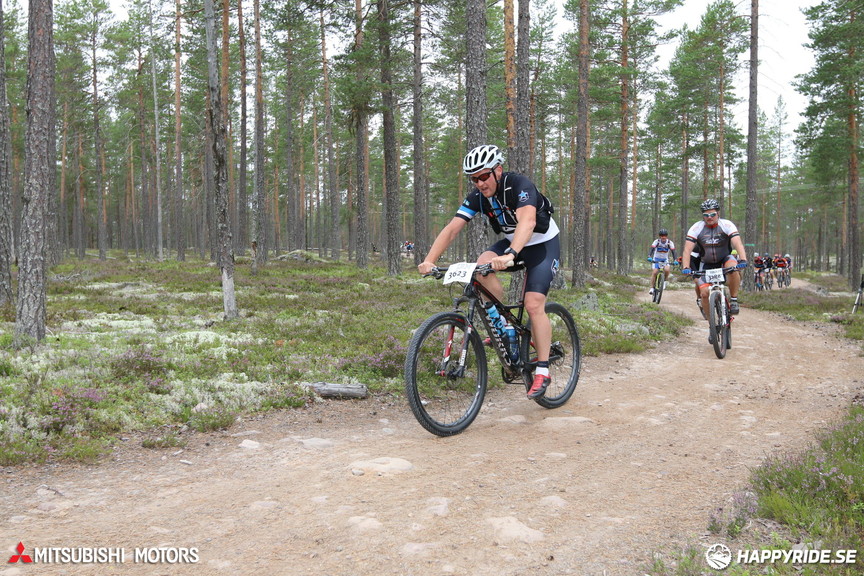 Bild från Cykelvasan 2017 - 90 km
