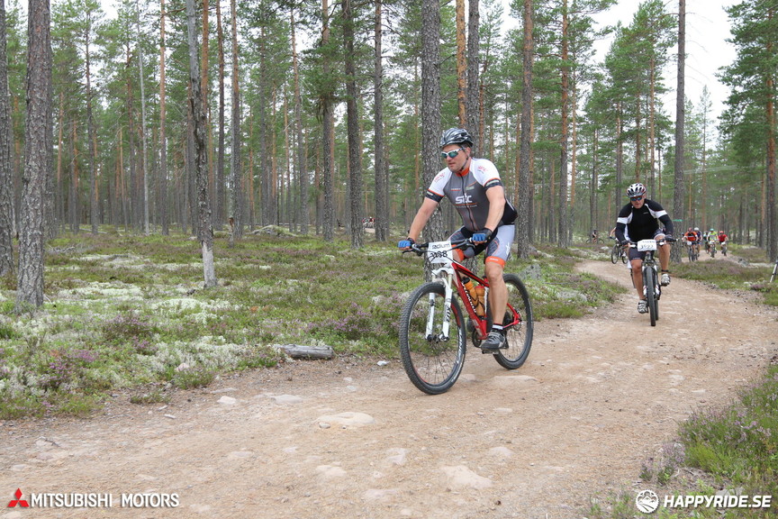 Bild från Cykelvasan 2017 - 90 km