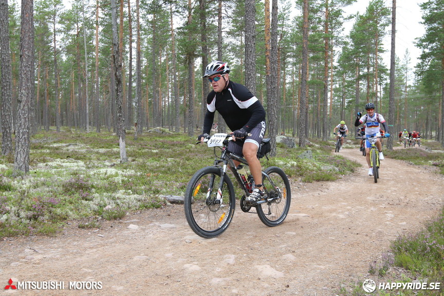 Bild från Cykelvasan 2017 - 90 km