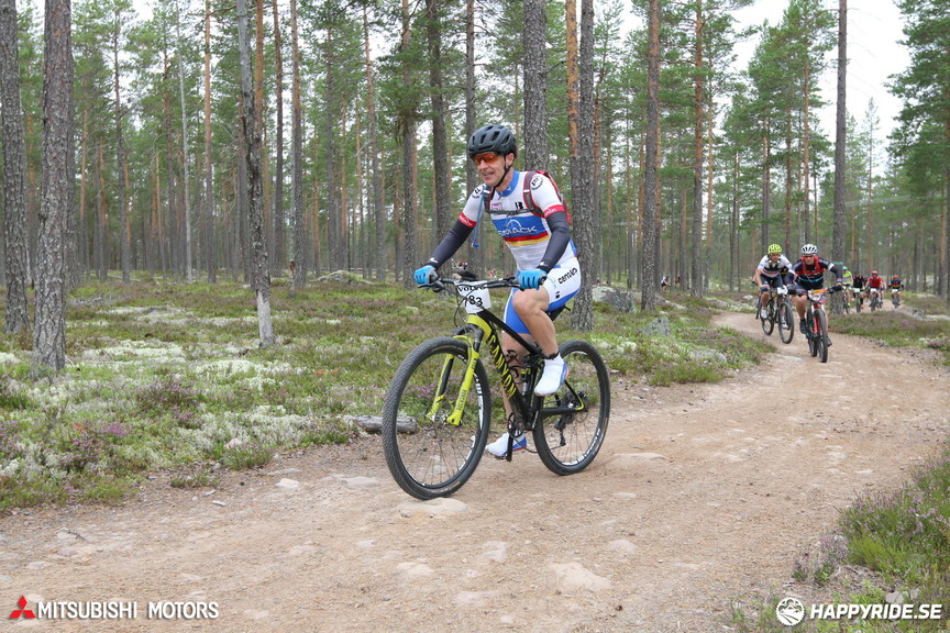 Bild från Cykelvasan 2017 - 90 km