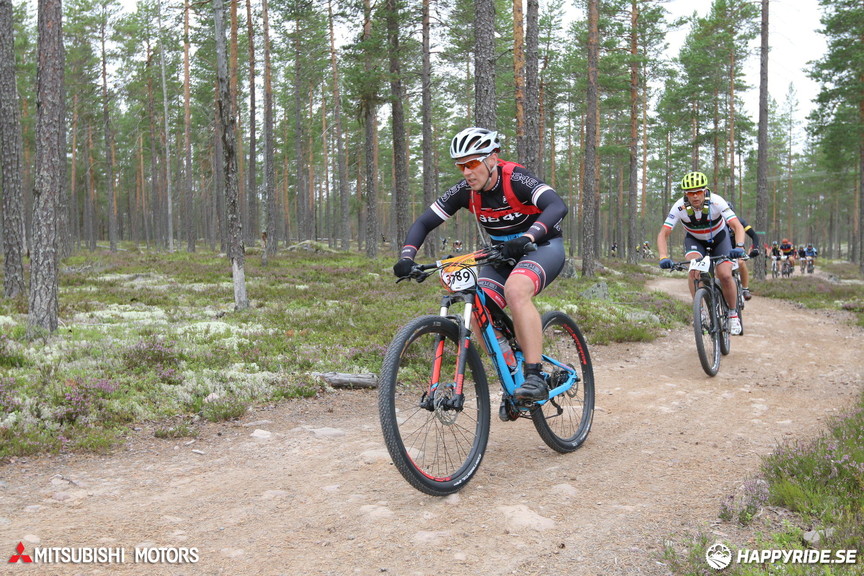 Bild från Cykelvasan 2017 - 90 km