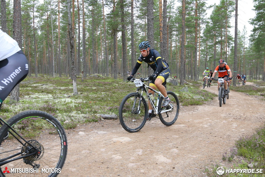 Bild från Cykelvasan 2017 - 90 km