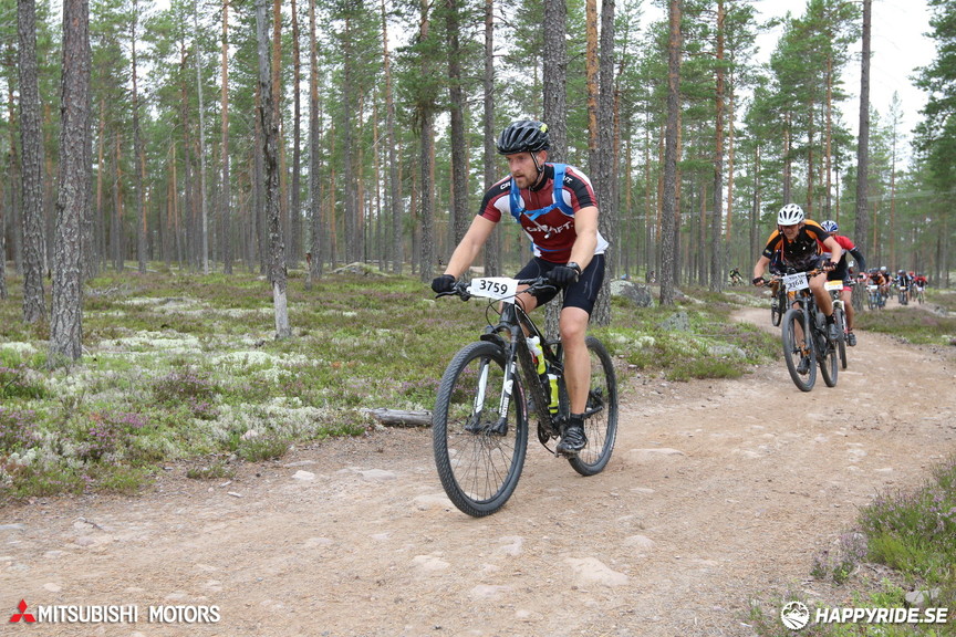 Bild från Cykelvasan 2017 - 90 km