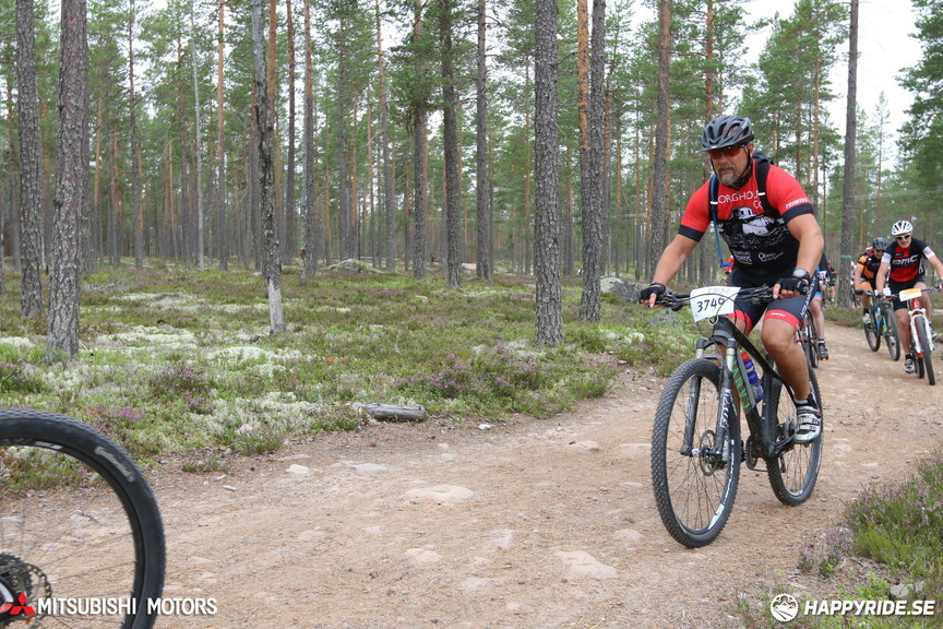 Bild från Cykelvasan 2017 - 90 km