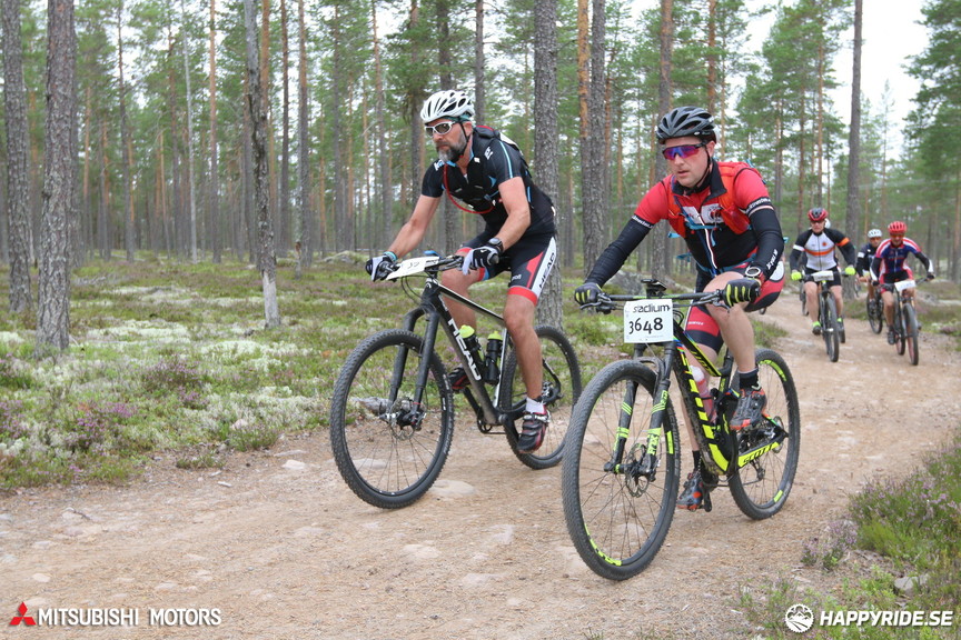 Bild från Cykelvasan 2017 - 90 km