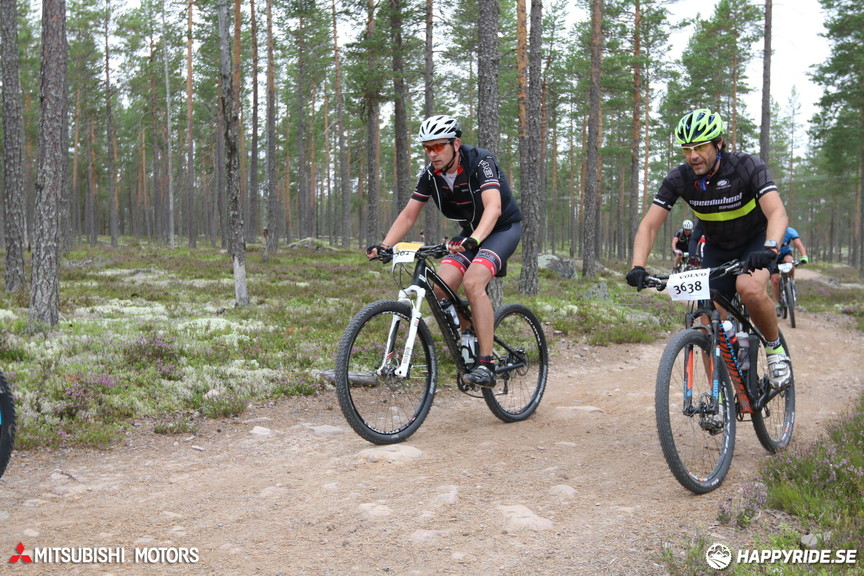 Bild från Cykelvasan 2017 - 90 km