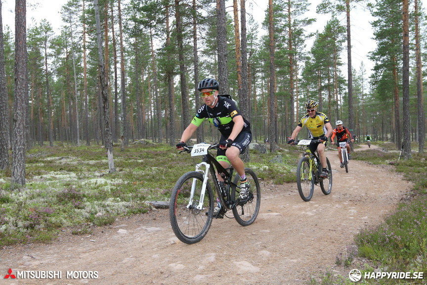 Bild från Cykelvasan 2017 - 90 km