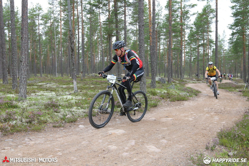 Bild från Cykelvasan 2017 - 90 km