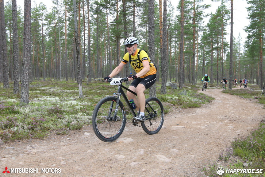 Bild från Cykelvasan 2017 - 90 km