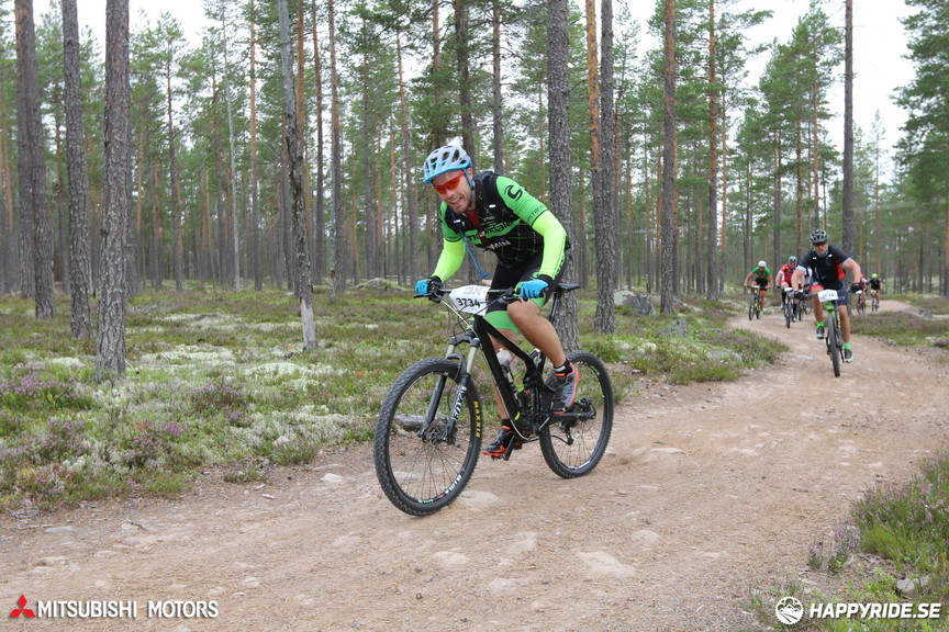 Bild från Cykelvasan 2017 - 90 km