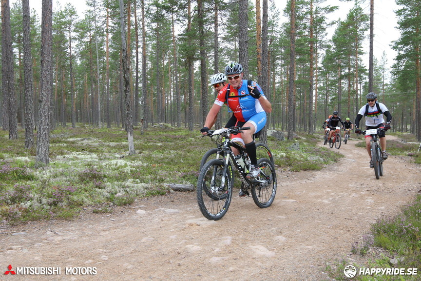 Bild från Cykelvasan 2017 - 90 km