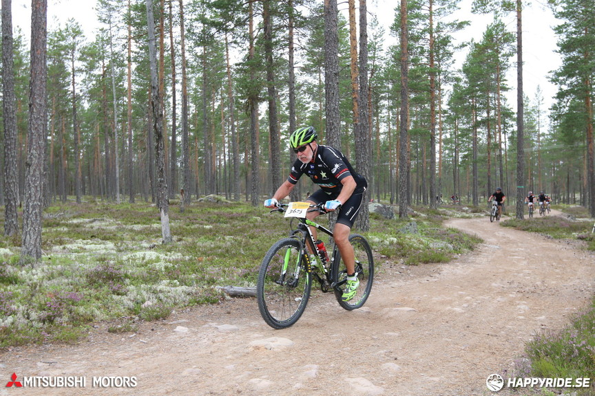 Bild från Cykelvasan 2017 - 90 km