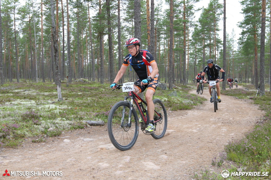 Bild från Cykelvasan 2017 - 90 km