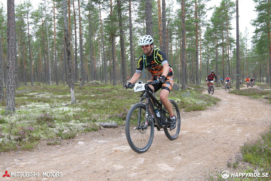 Bild från Cykelvasan 2017 - 90 km
