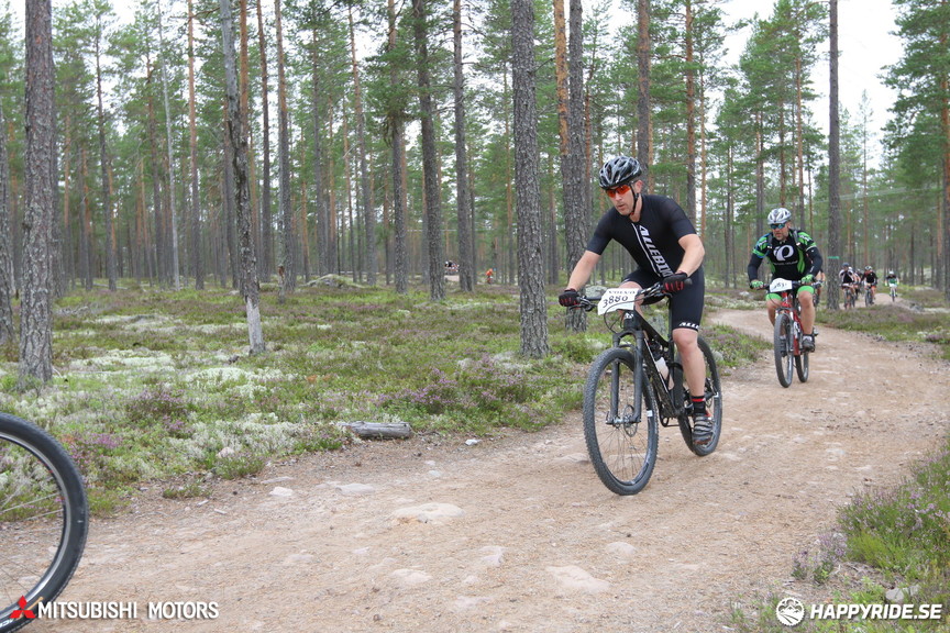 Bild från Cykelvasan 2017 - 90 km