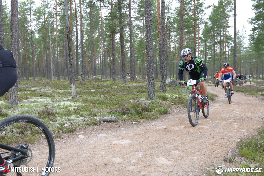 Bild från Cykelvasan 2017 - 90 km