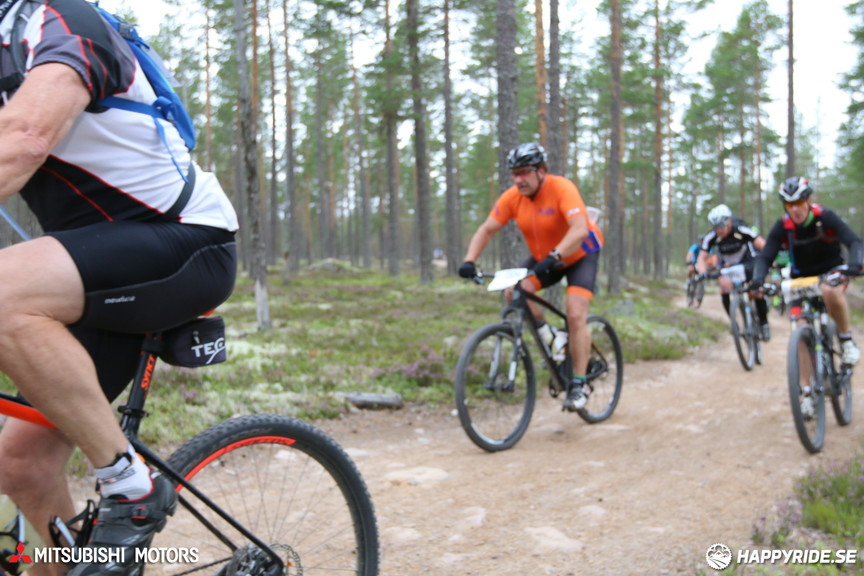 Bild från Cykelvasan 2017 - 90 km