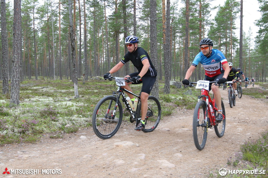 Bild från Cykelvasan 2017 - 90 km