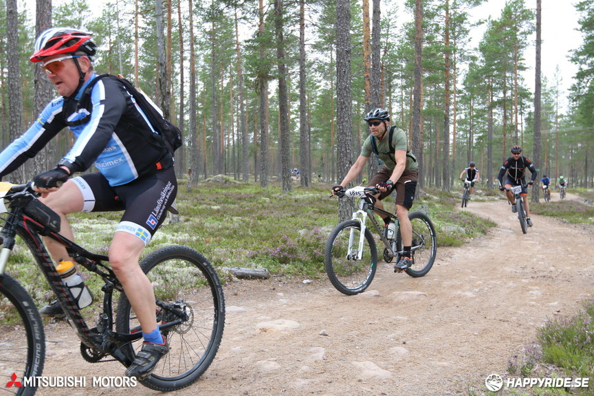 Bild från Cykelvasan 2017 - 90 km