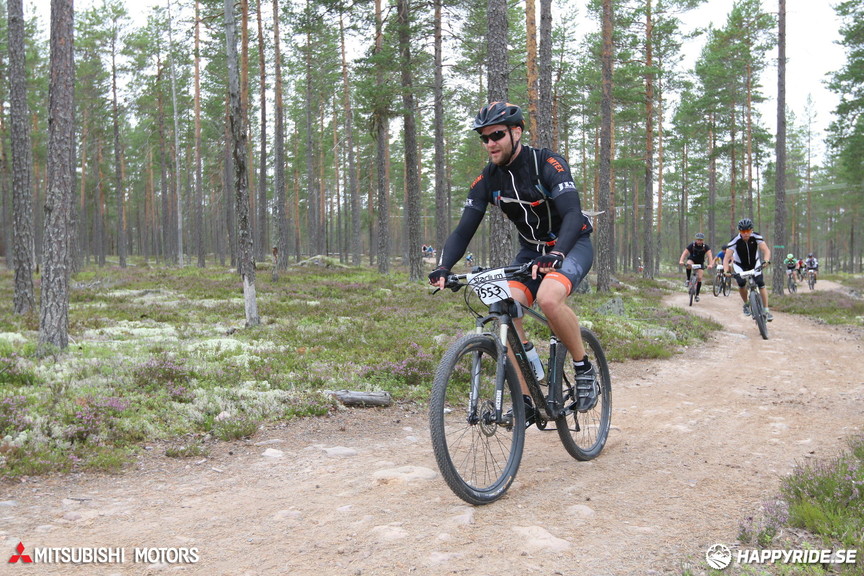 Bild från Cykelvasan 2017 - 90 km