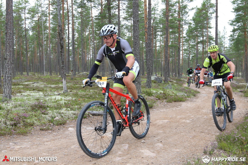 Bild från Cykelvasan 2017 - 90 km