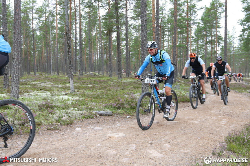Bild från Cykelvasan 2017 - 90 km
