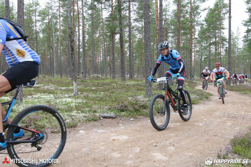 Bild från Cykelvasan 2017 - 90 km