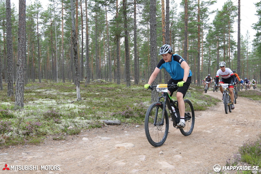 Bild från Cykelvasan 2017 - 90 km