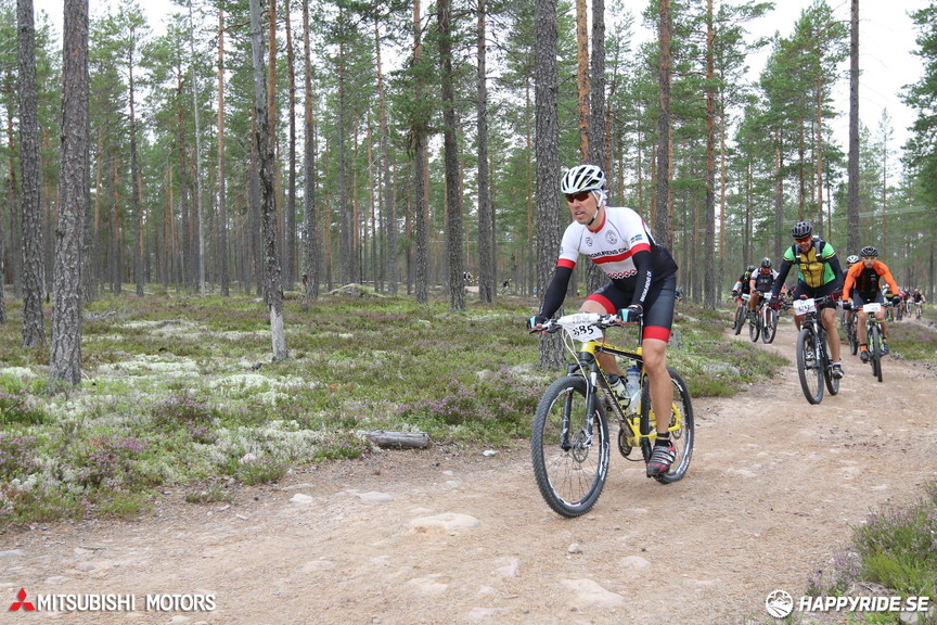 Bild från Cykelvasan 2017 - 90 km