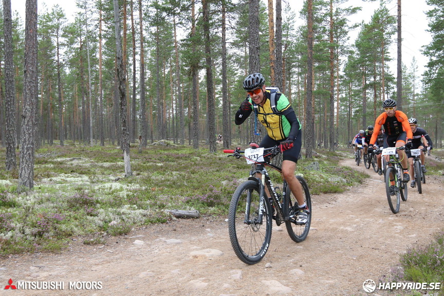 Bild från Cykelvasan 2017 - 90 km