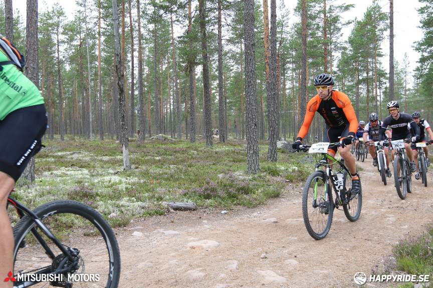 Bild från Cykelvasan 2017 - 90 km