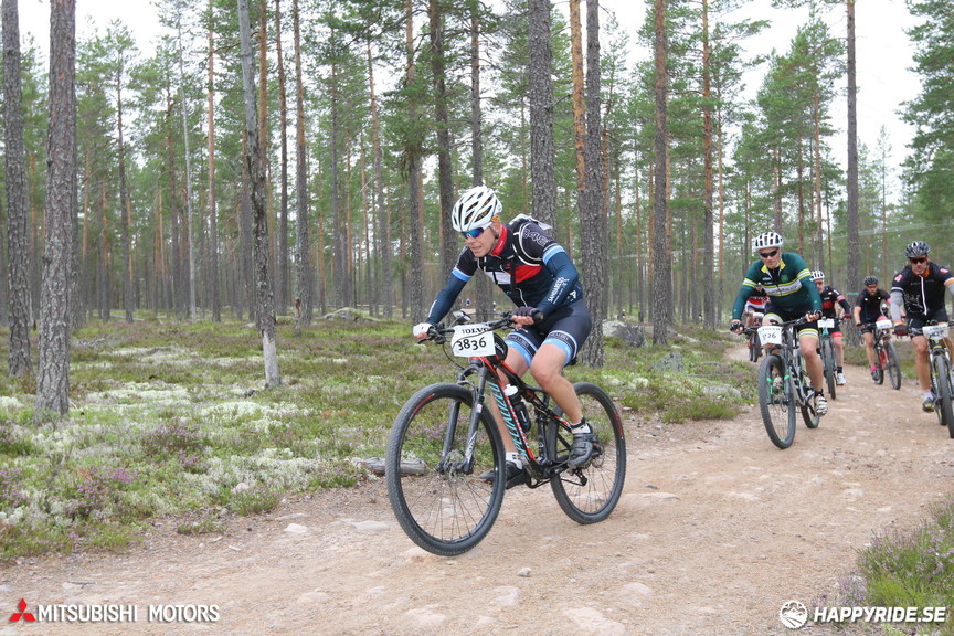 Bild från Cykelvasan 2017 - 90 km