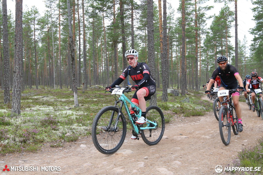 Bild från Cykelvasan 2017 - 90 km