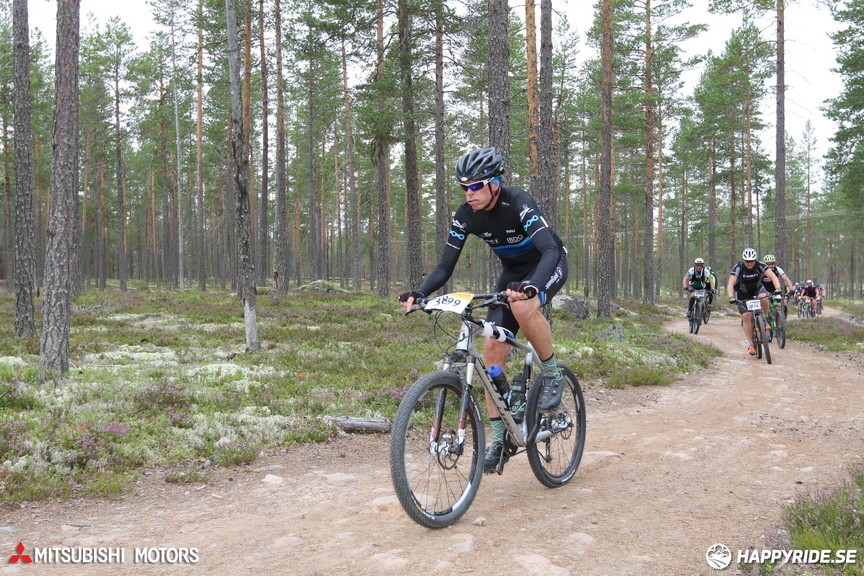 Bild från Cykelvasan 2017 - 90 km