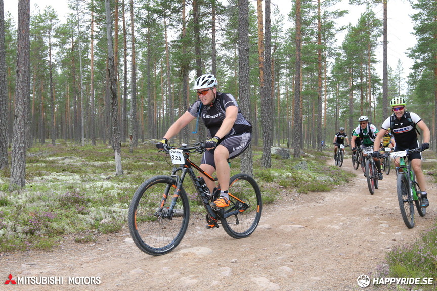 Bild från Cykelvasan 2017 - 90 km