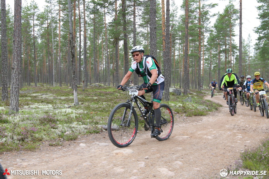 Bild från Cykelvasan 2017 - 90 km