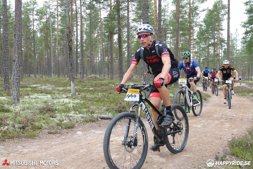 Bild från Cykelvasan 2017 - 90 km