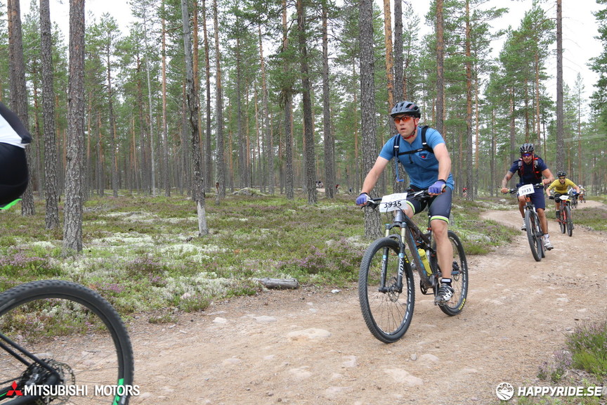 Bild från Cykelvasan 2017 - 90 km