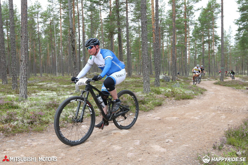 Bild från Cykelvasan 2017 - 90 km