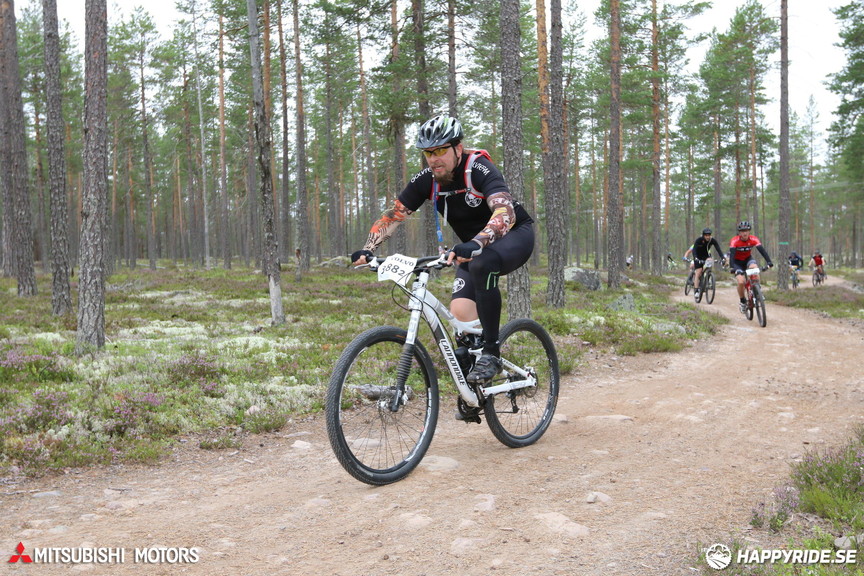 Bild från Cykelvasan 2017 - 90 km