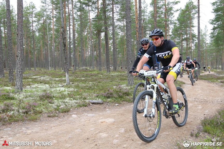 Bild från Cykelvasan 2017 - 90 km