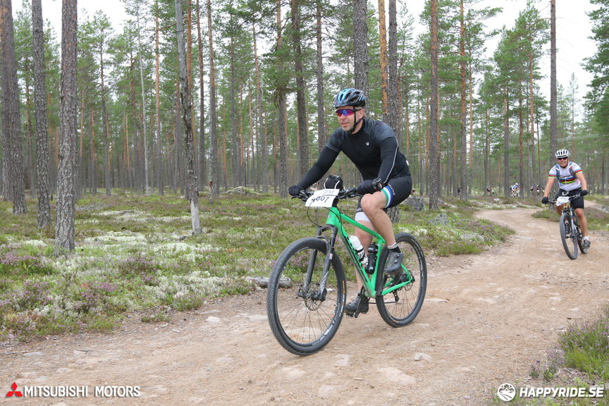 Bild från Cykelvasan 2017 - 90 km