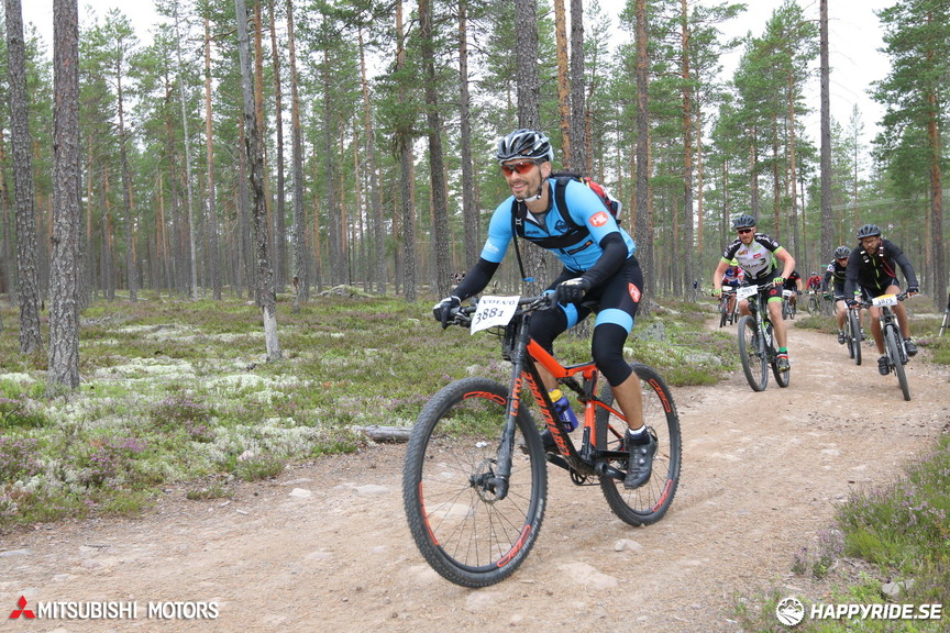 Bild från Cykelvasan 2017 - 90 km